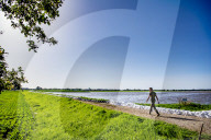 NEWS - Hochwasser in den Niederlanden: Die Region Limburg kämpft gegen die Fluten