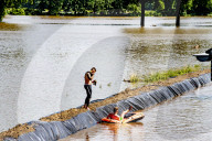 NEWS - Hochwasser in den Niederlanden: Die Region Limburg kämpft gegen die Fluten