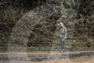 NEWS - Hochwasser: Die Bundeswehr bei der Beseitigung von Hochwasserschäden in Erftstadt-Liblar