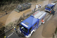NEWS - Hochwasser: Die Bundeswehr bei der Beseitigung von Hochwasserschäden in Erftstadt-Liblar
