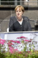 NEWS - Hochwasserkatastrophe in Rheinland-Pfalz: Kanzlerin Merkel in Adenau