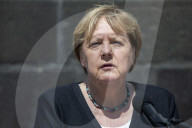 NEWS - Hochwasserkatastrophe in Rheinland-Pfalz: Kanzlerin Merkel in Adenau