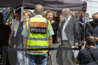 NEWS - Hochwasserkatastrophe in Rheinland-Pfalz: Kanzlerin Merkel in Adenau