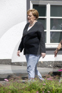 NEWS - Hochwasserkatastrophe in Rheinland-Pfalz: Kanzlerin Merkel in Adenau