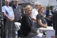 NEWS - Hochwasserkatastrophe in Rheinland-Pfalz: Kanzlerin Merkel in Adenau