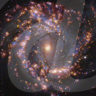 FEATURE -  Neue atemberaubende Bilder naher Galaxien

