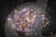 FEATURE -  Neue atemberaubende Bilder naher Galaxien

