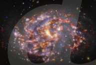 FEATURE -  Neue atemberaubende Bilder naher Galaxien

