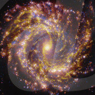 FEATURE -  Neue atemberaubende Bilder naher Galaxien

