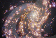 FEATURE -  Neue atemberaubende Bilder naher Galaxien

