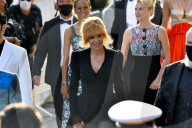 Cannes : OSS 117: From Africa With Love Final Red Carpet.