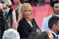 Cannes : OSS 117: From Africa With Love Final Red Carpet.