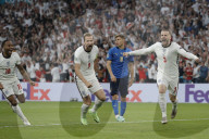 Italy crush England’s dreams after winning Euro 2020 on penalties