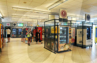 NEWS - MARKTPLATZ Zwanzig47:  Der erste Automaten-Supermarkt in Freiburg eröffnet