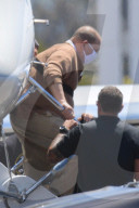 NEWS - USA: Harvey Weinstein von New York nach Los Angeles überstellt