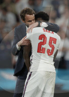 Italy v England Euro 2020 final