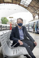 On board with net zero: the transport boss trying to drive down emissions.