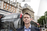 On board with net zero: the transport boss trying to drive down emissions.