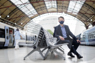 On board with net zero: the transport boss trying to drive down emissions.