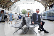 On board with net zero: the transport boss trying to drive down emissions.