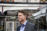 On board with net zero: the transport boss trying to drive down emissions.