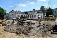NEWS - Hochwasser Deutschland: Aufräumarbeiten im Krisengebiet