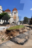 NEWS - Hochwasser Deutschland: Aufräumarbeiten im Krisengebiet
