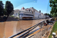 NEWS - Hochwasser Deutschland: Aufräumarbeiten im Krisengebiet