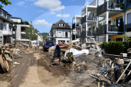 NEWS - Hochwasser Deutschland: Aufräumarbeiten im Krisengebiet