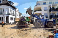NEWS - Hochwasser Deutschland: Aufräumarbeiten im Krisengebiet