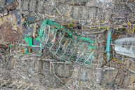 NEWS - China: Fabrik Explosion in Dengfeng