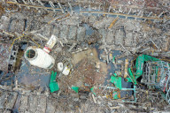 NEWS - China: Fabrik Explosion in Dengfeng
