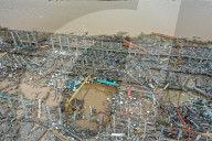 NEWS - China: Fabrik Explosion in Dengfeng