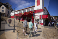 Scarborough hopes to woo millennials with surfing, yoga and dolphins. 