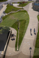 Scarborough hopes to woo millennials with surfing, yoga and dolphins. 