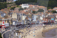 Scarborough hopes to woo millennials with surfing, yoga and dolphins. 