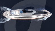 FEATURE - 300-Millionen-Dollar-Superyacht mit einem eigenem Hafen und ausfahrbaren Lounges mit Glasboden