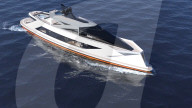 FEATURE - 300-Millionen-Dollar-Superyacht mit einem eigenem Hafen und ausfahrbaren Lounges mit Glasboden
