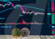 NEWS - Symbolbilder  Bitcoin / Ethereum