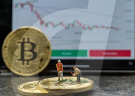 NEWS - Symbolbilder  Bitcoin / Ethereum