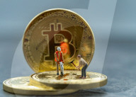 NEWS - Symbolbilder  Bitcoin / Ethereum