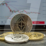 NEWS - Symbolbilder  Bitcoin / Ethereum