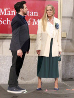 PEOPLE - Sarah Jessica Parker auf dem Set von "And Just Like That"