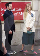 PEOPLE - Sarah Jessica Parker auf dem Set von "And Just Like That"