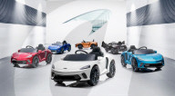 FEATURE - Der neue Supersportwagen von McLaren ist kinderleicht zu fahren