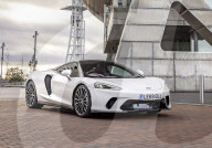 FEATURE - Der neue Supersportwagen von McLaren ist kinderleicht zu fahren