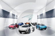 FEATURE - Der neue Supersportwagen von McLaren ist kinderleicht zu fahren
