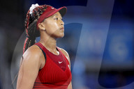 TOKIO 2020 OLY - Tennis: Naomi Osaka ausgeschieden nach Niederlage gegen Marketa Vondrousova