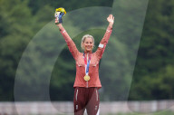 TOKIO 2020 OLY - Mountainbike: Gold für Neff, Silber für Frei, Bronze für Indergand