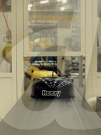 Sucks to be him! How Henry the vacuum cleaner became an accidental design icon. Henry is a fixture in millions of homes – including 10 Downing Street – despite almost no advertising. Meet the man behind a curiously British success story.